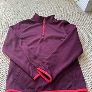 Under Armour Armour Fleece® Elevate ¼ Zip Size Small Boys